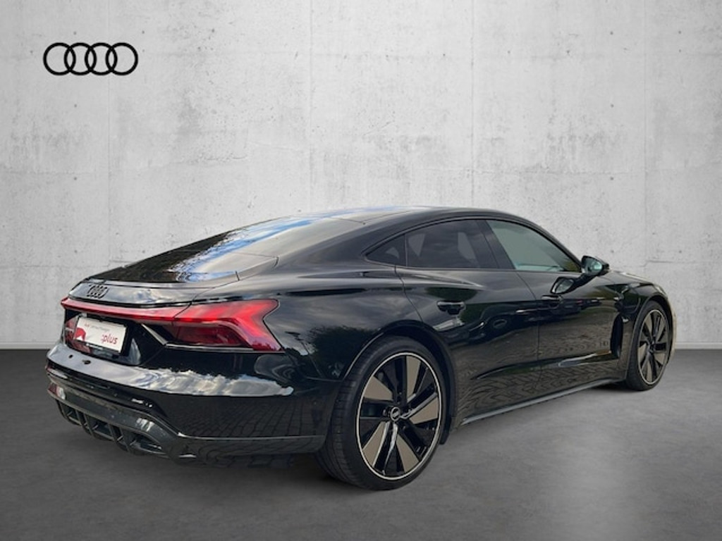 Audi e-tron GT