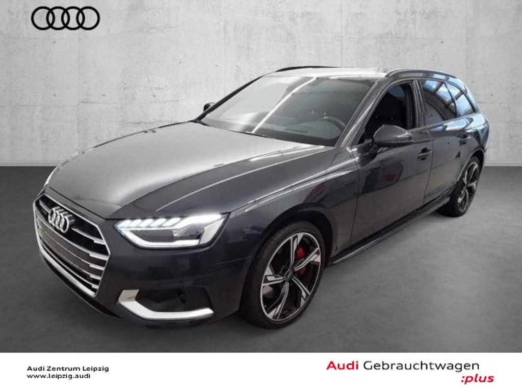 Audi A4 2022 Benzine