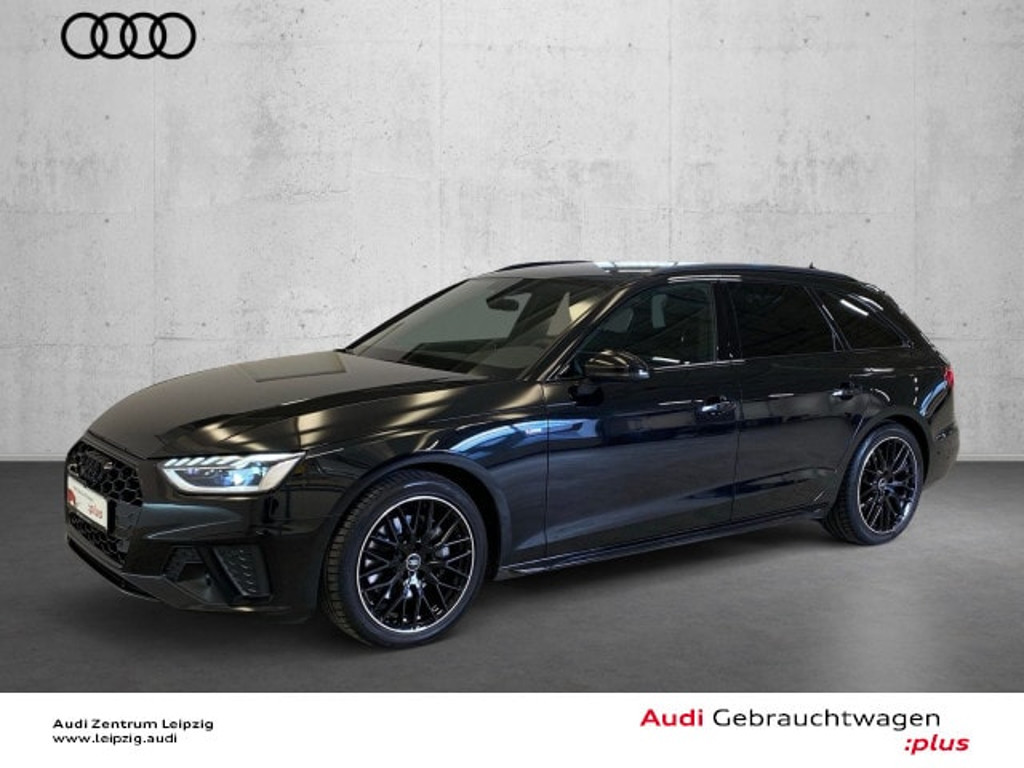 Audi A4 2024 Benzine