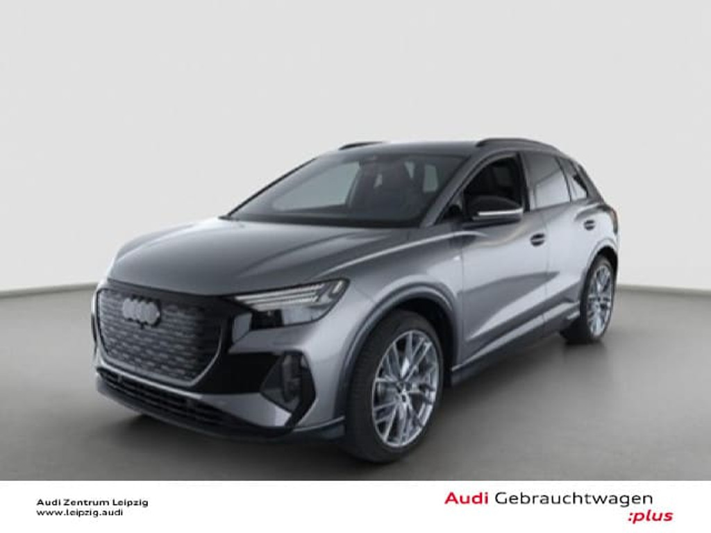 Audi Q4 e-tron 2025 Elektrisch