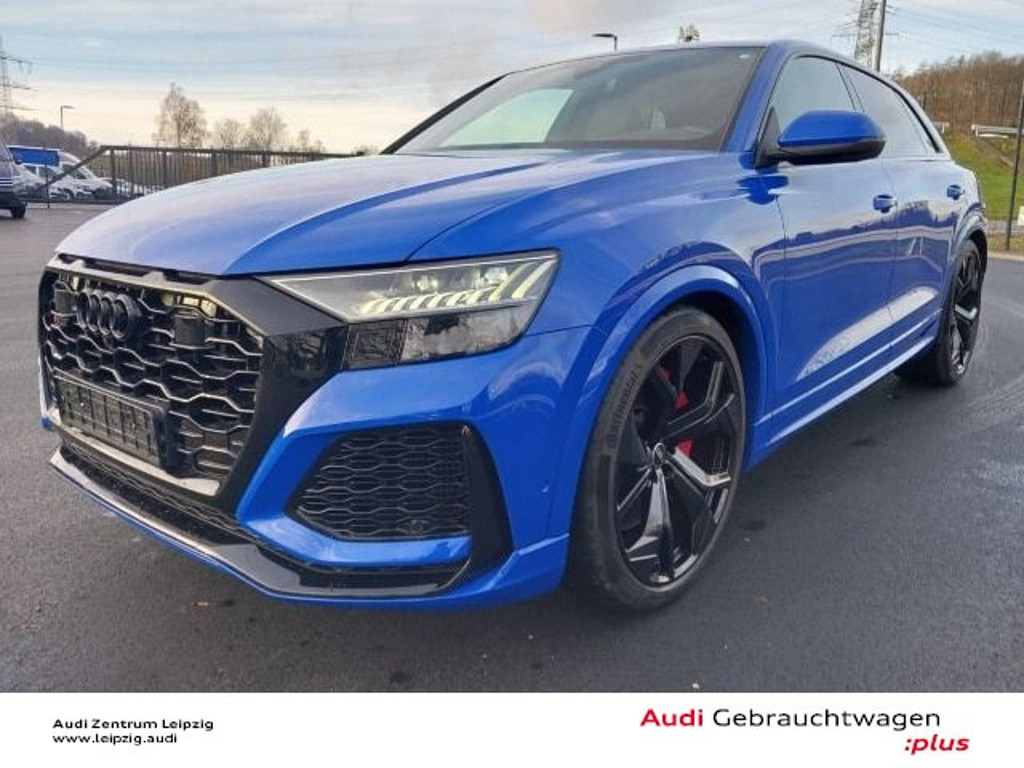Audi RS Q8 2023 Benzine