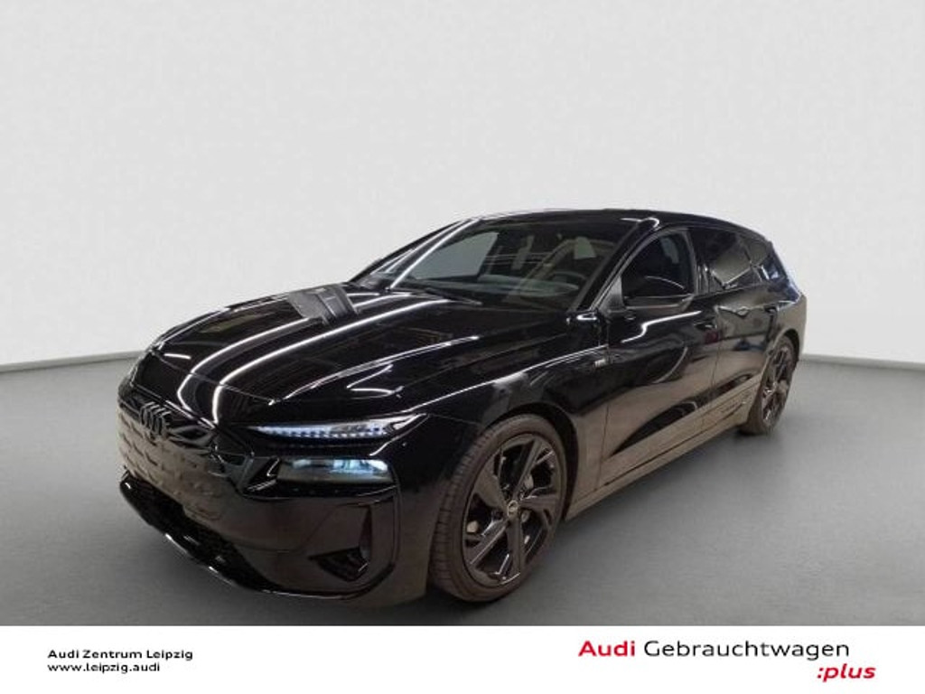 Audi A6 e-tron 2025 Elektrisch