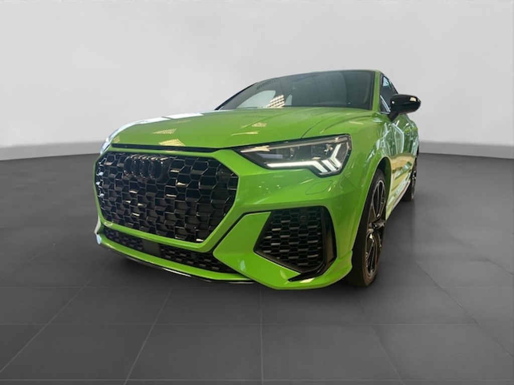 Audi RS Q3 2021 Benzine