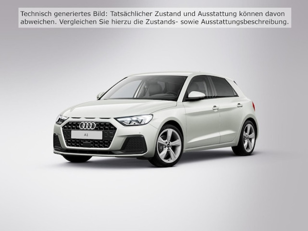 Audi A1 2025 Benzine