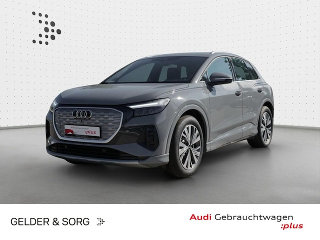 Audi Q4 e-tron 2022 Elektrisch