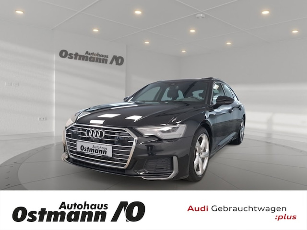 Audi A6 2023 Benzine