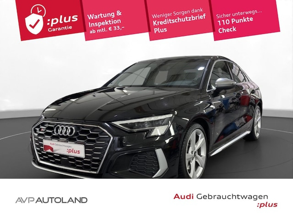 Audi S3 2023 Benzine