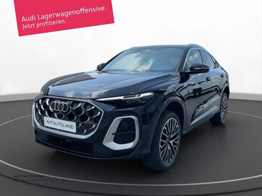 Audi SQ5 2025 Benzine