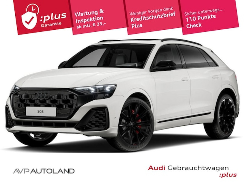 Audi SQ8 2025 Benzine