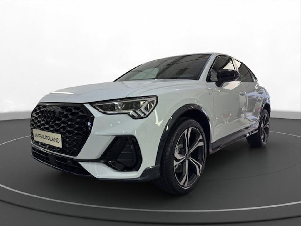 Audi Q3 2025 Benzine