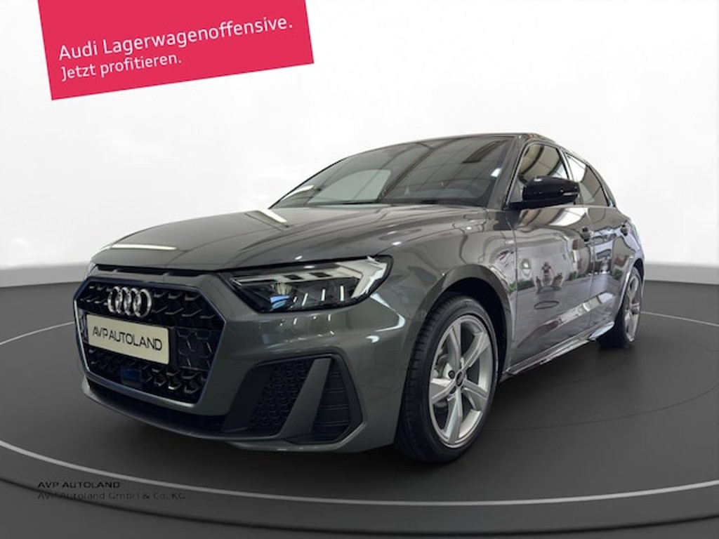 Audi A1 2025 Benzine