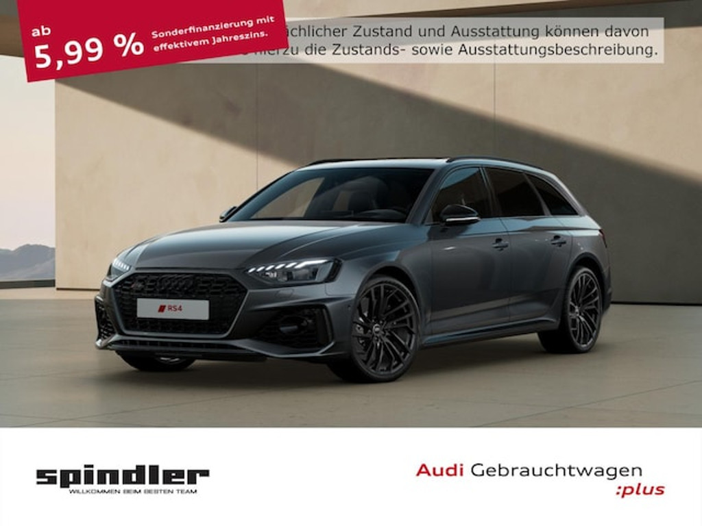 Audi RS4 2022 Benzine