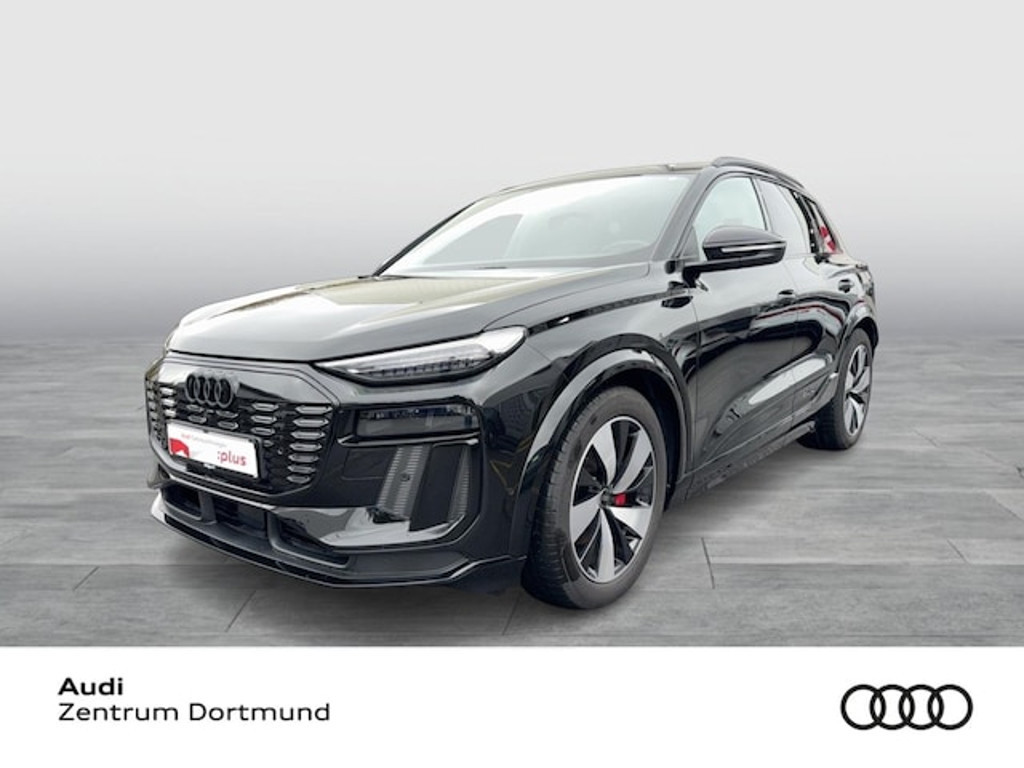 Audi Q6 e-tron 2024 Elektrisch