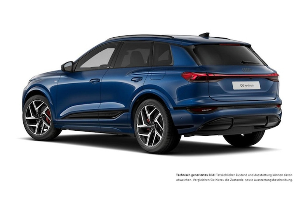Audi Q6 e-tron