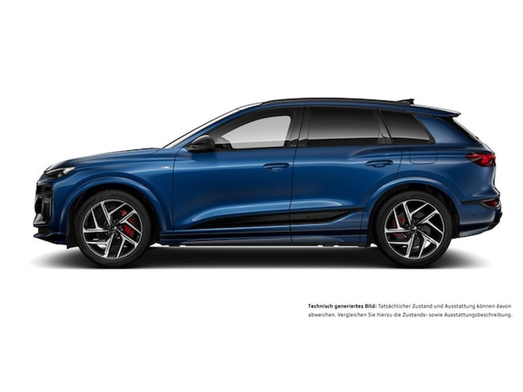 Audi Q6 e-tron