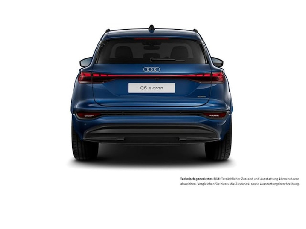 Audi Q6 e-tron