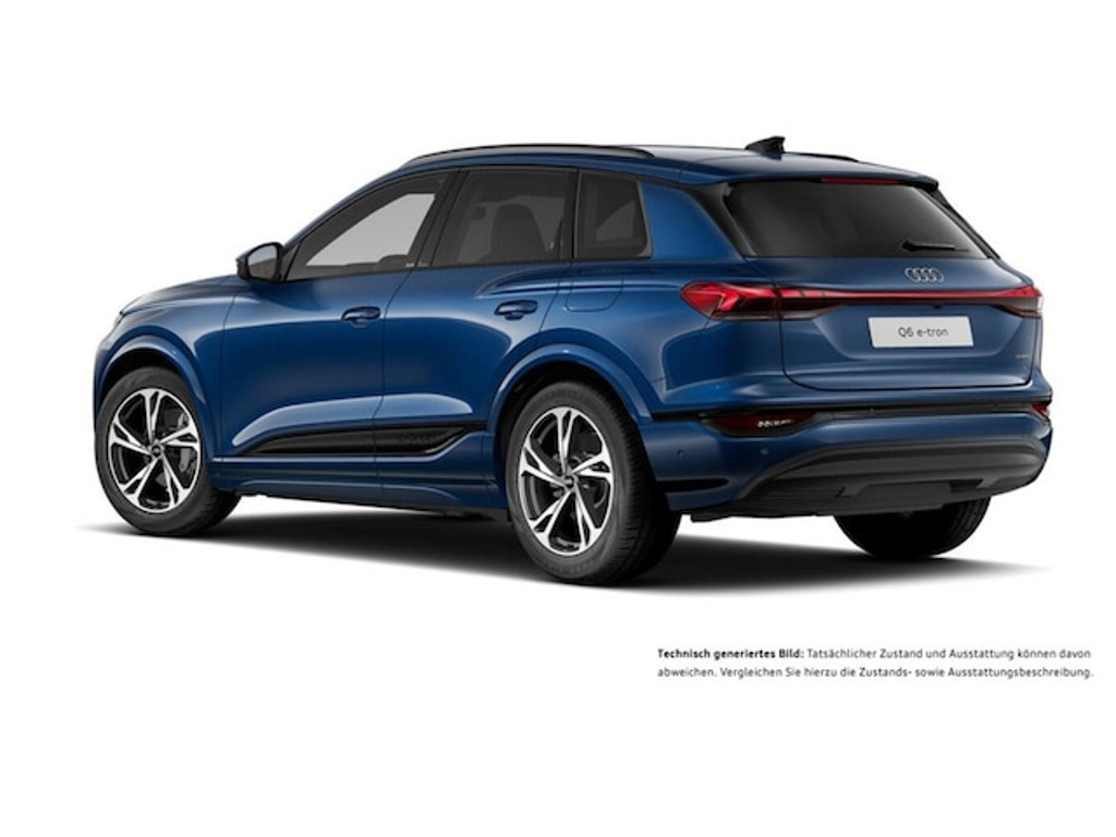 Audi Q6 e-tron