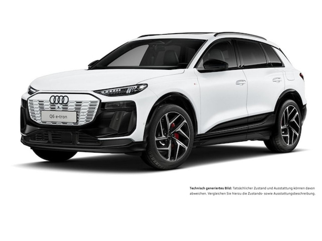 Audi Q6 e-tron