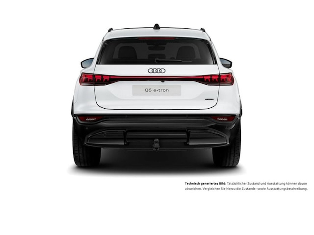 Audi Q6 e-tron