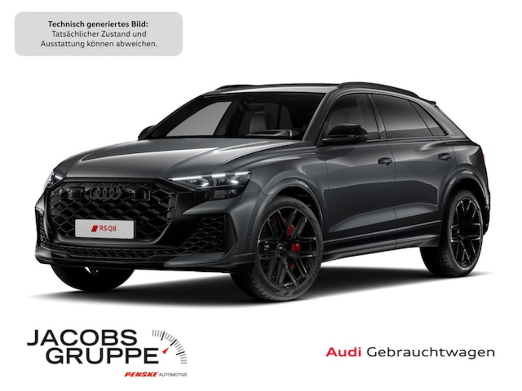 Audi RS Q8 2025 Benzine
