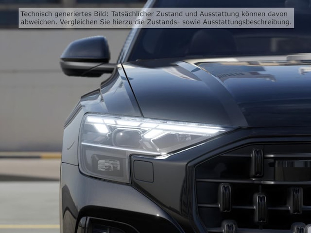 Audi Q8