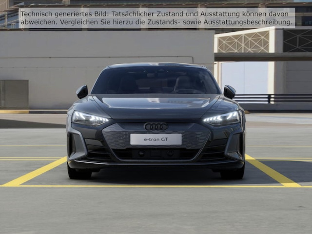 Audi e-tron GT