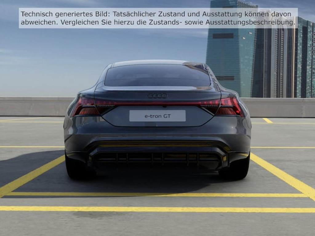 Audi e-tron GT