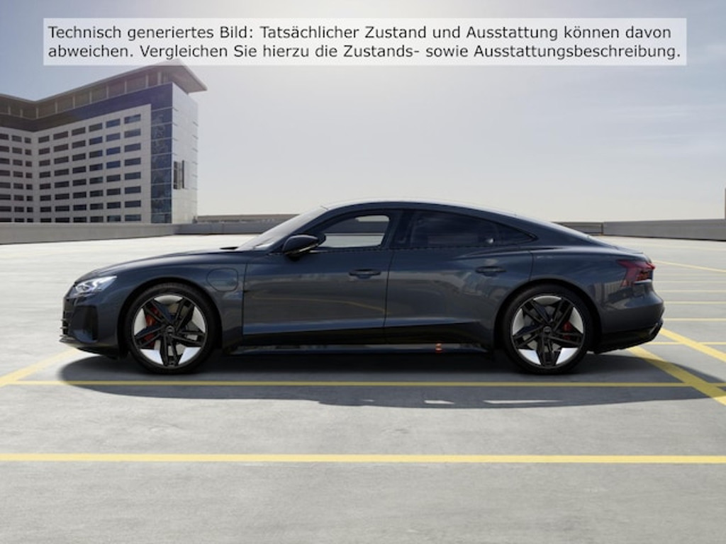 Audi e-tron GT