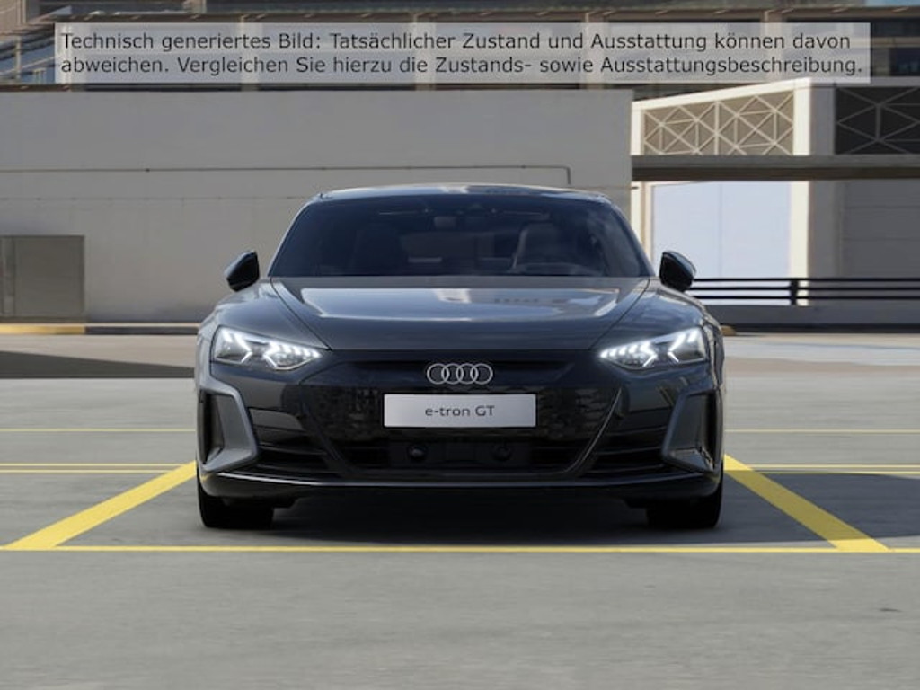 Audi e-tron GT