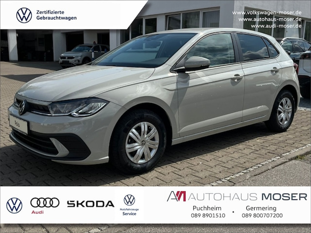 Volkswagen Polo 2026 Benzine