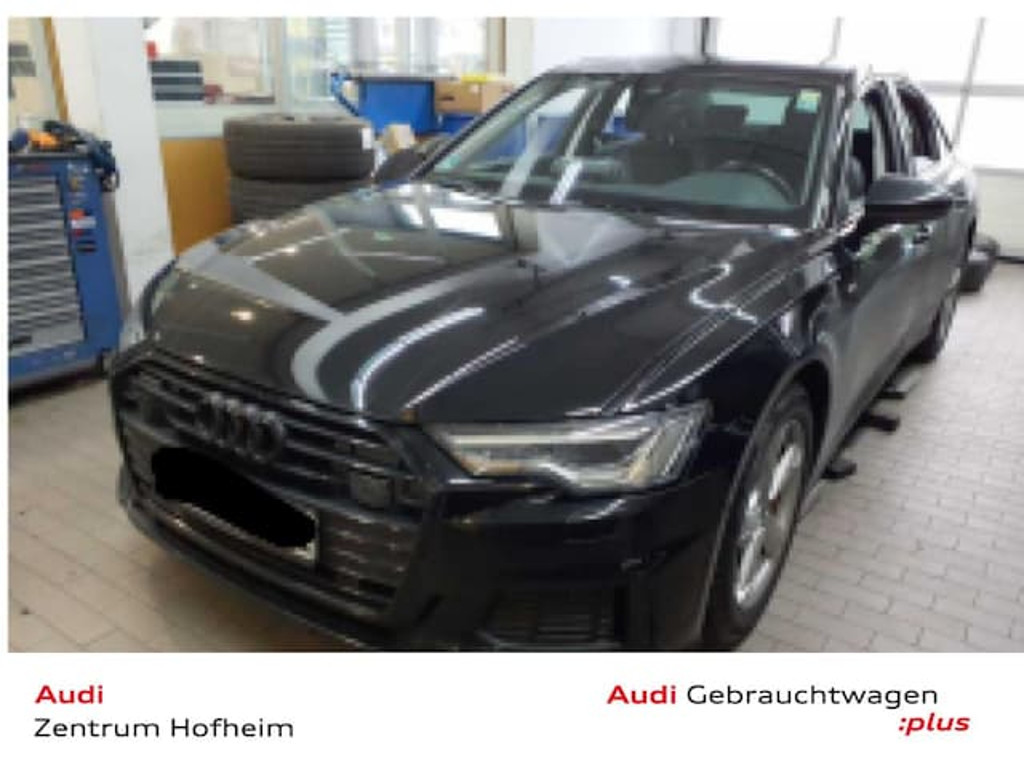 Audi A6 2021 Hybride Benzine