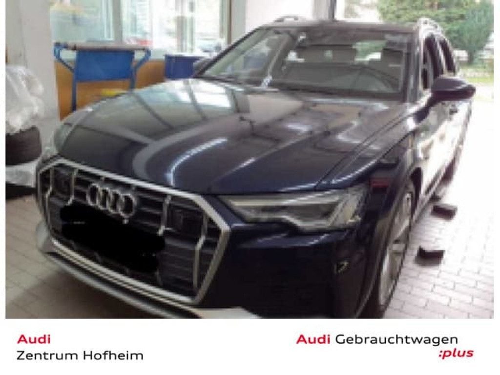 Audi A6 allroad