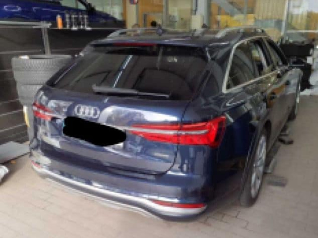 Audi A6 allroad
