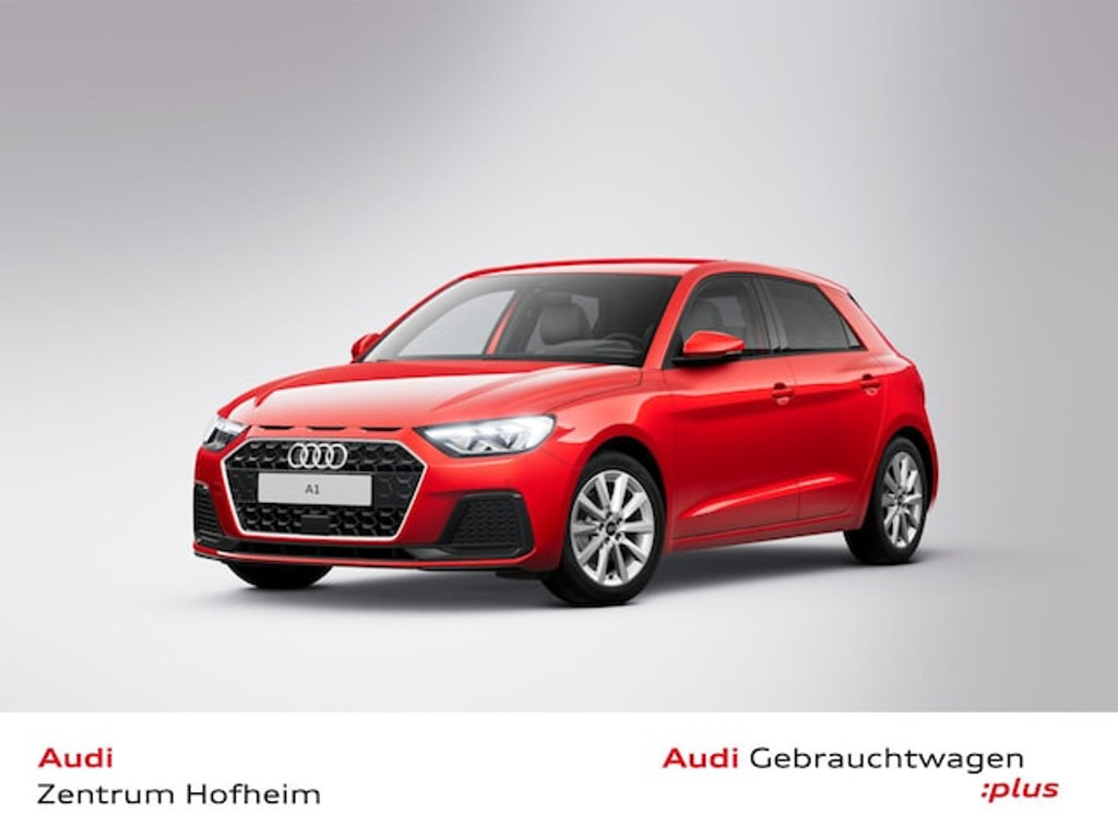 Audi A1 2022 Benzine