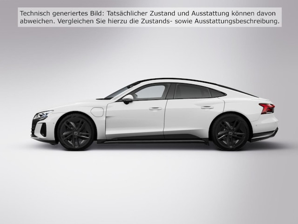 Audi e-tron GT
