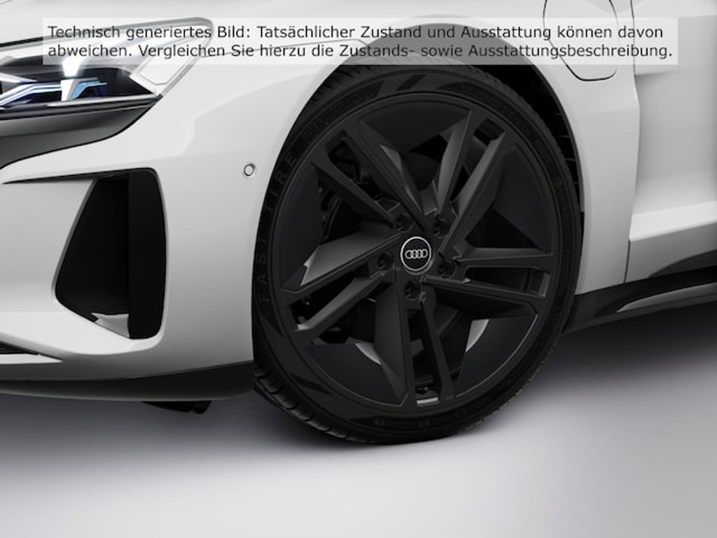 Audi e-tron GT