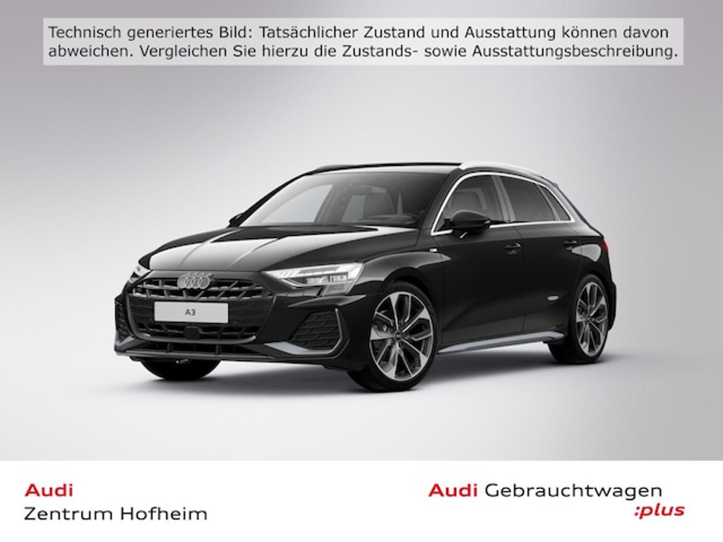 Audi A3 2025 Benzine