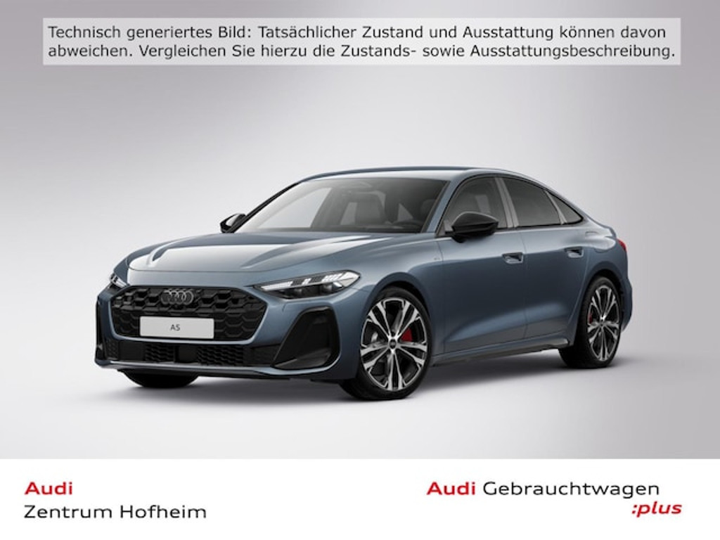 Audi A5 2025 Hybride Benzine