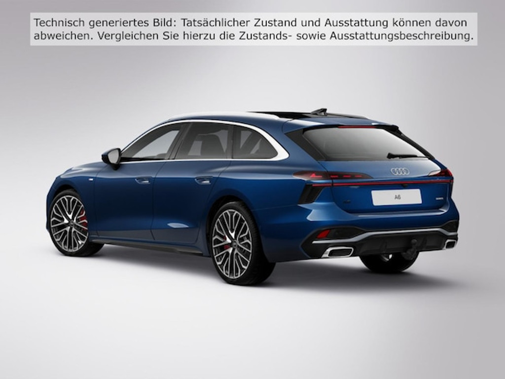 Audi A6 e-tron