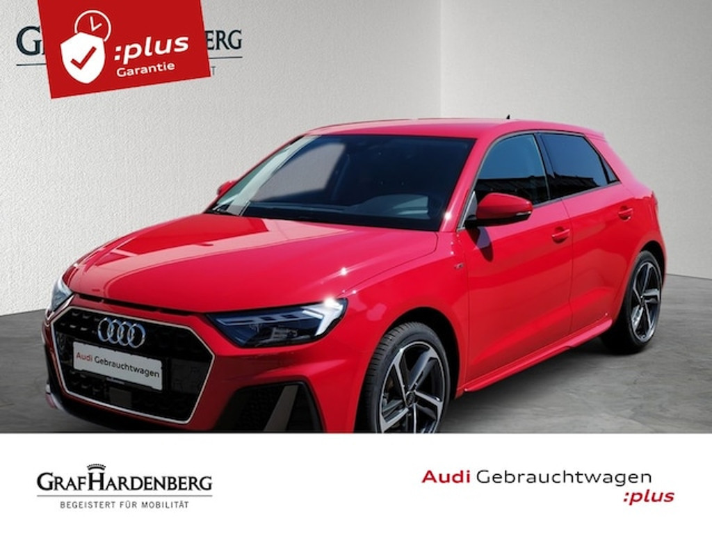 Audi A1 2023 Benzine
