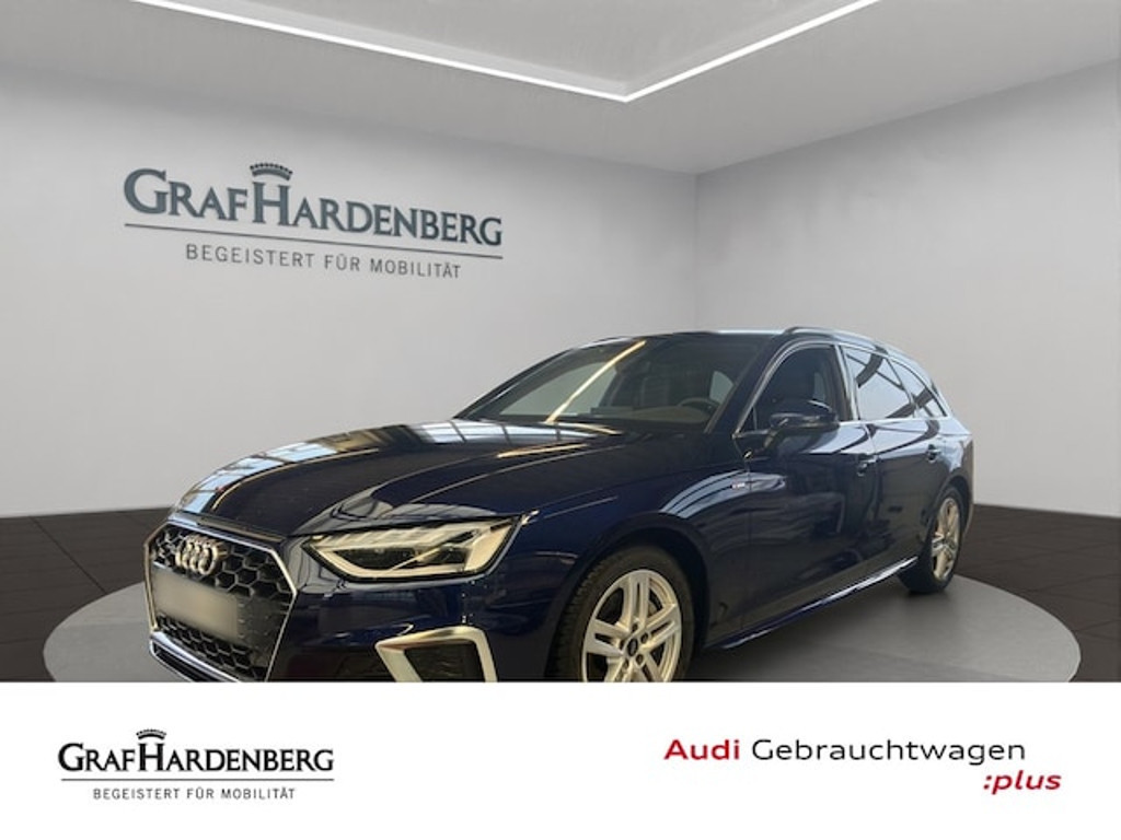 Audi A4 2024 Benzine