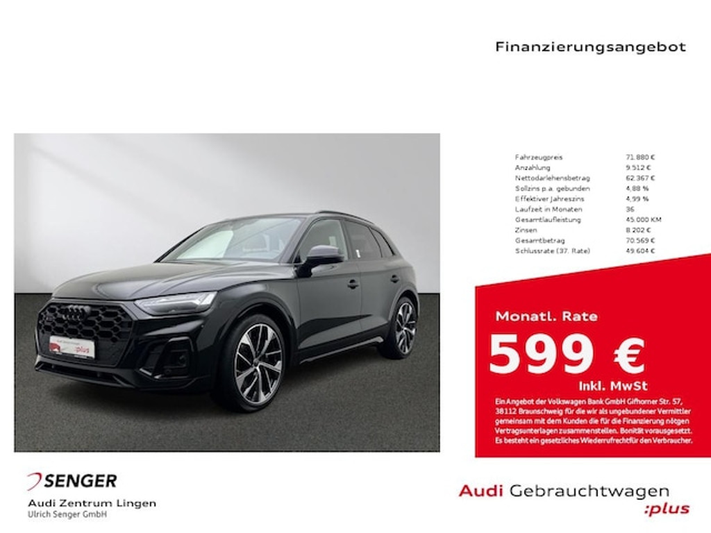 Audi SQ5 2024 Diesel