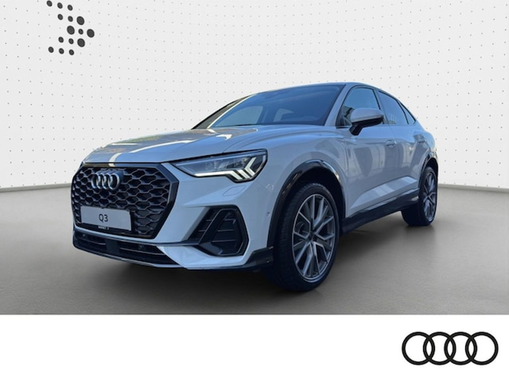 Audi Q3 2025 Benzine