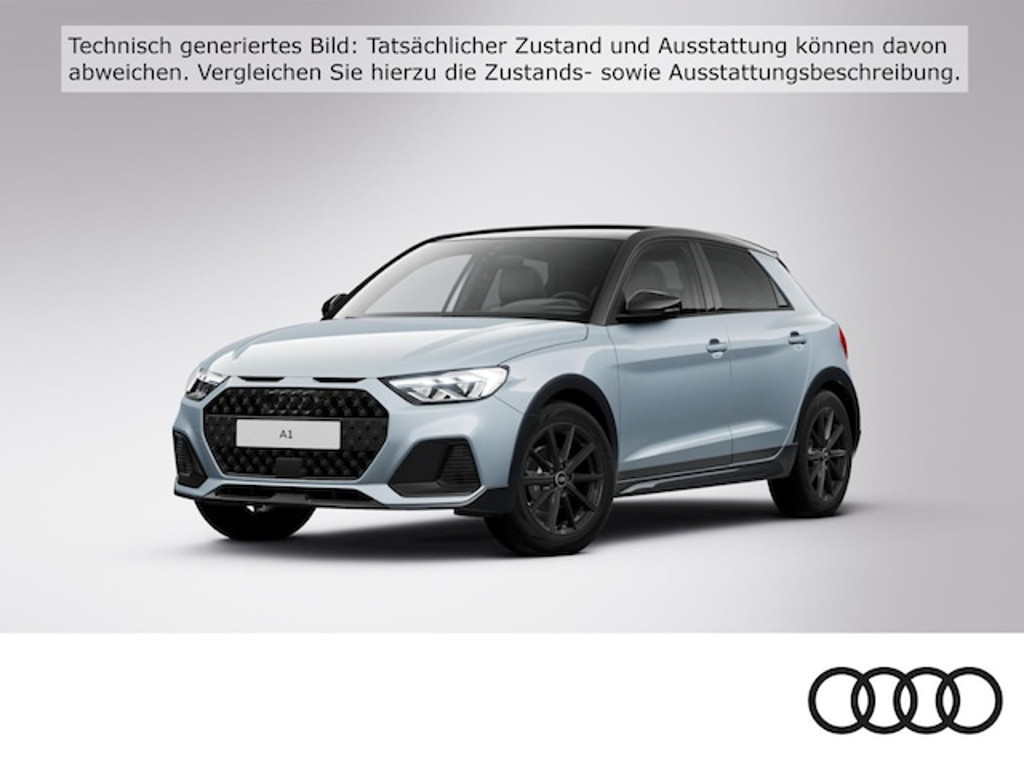 Audi A1 2025 Benzine