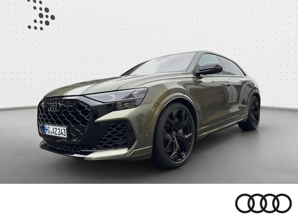 Audi RS Q8 2025 Benzine