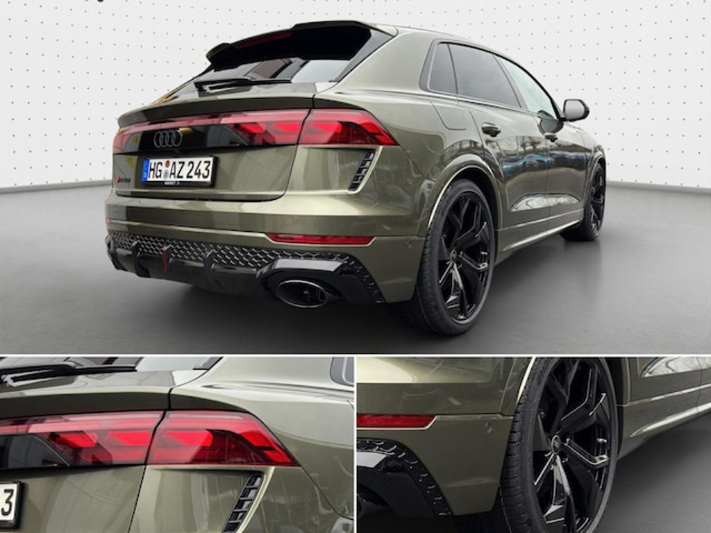 Audi RS Q8