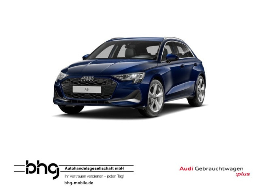 Audi A3 2025 Benzine