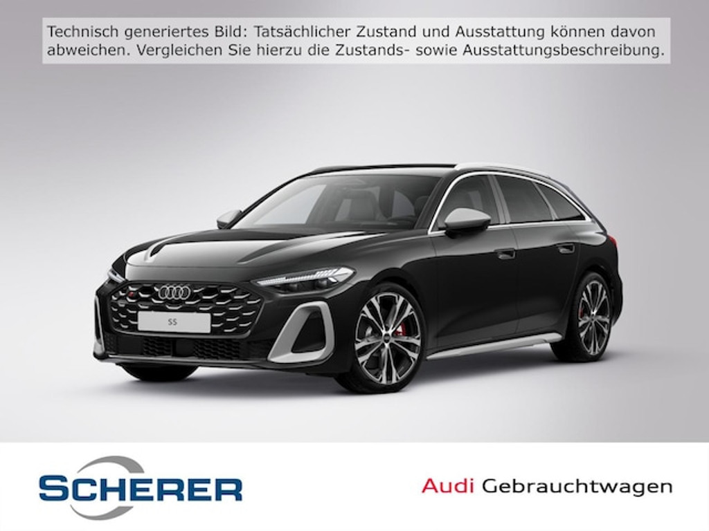 Audi S5 2025 Benzine