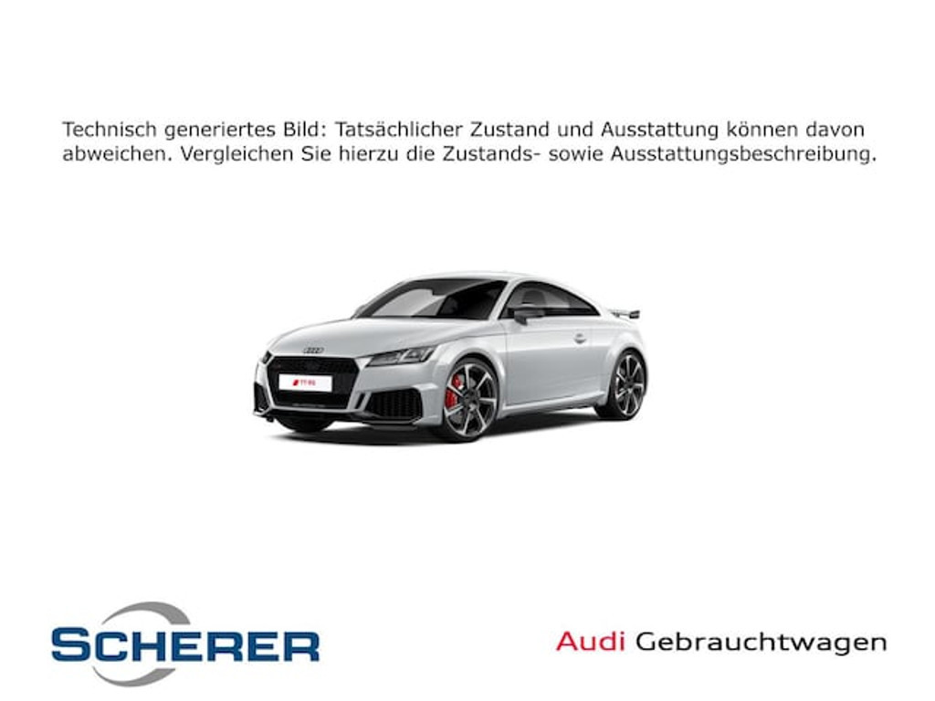 Audi TT RS 2022 Benzine