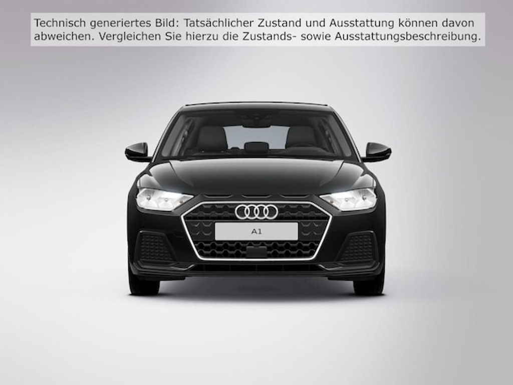 Audi A1 2022 Benzine